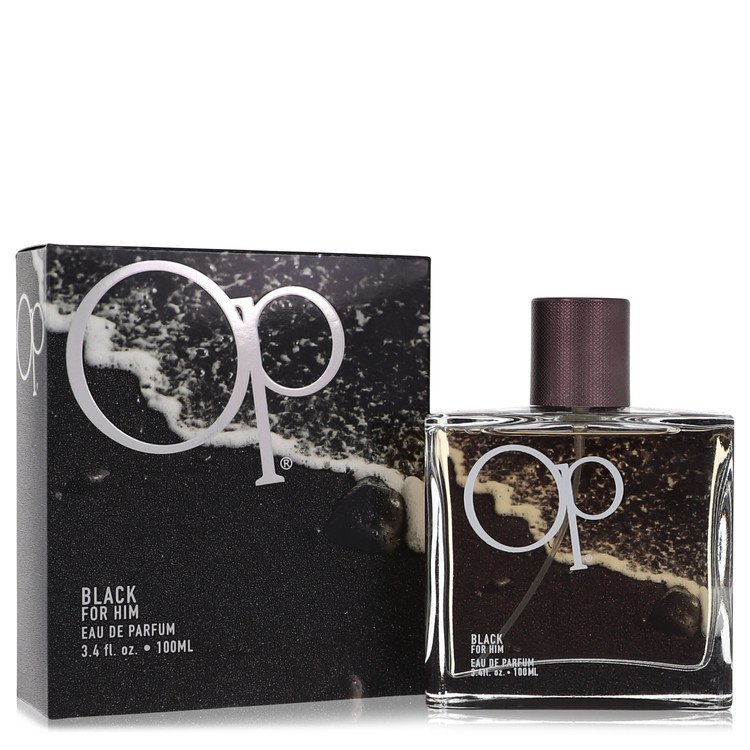 Ocean Pacific Black Eau De Toilette Spray By Ocean Pacific 3.4 oz
