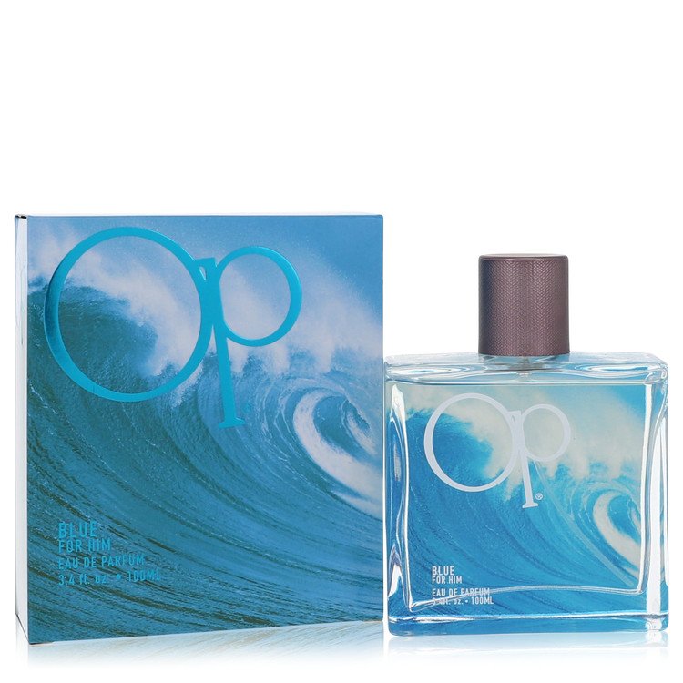 Ocean Pacific Blue Eau De Toilette Spray By Ocean Pacific 3.4 oz