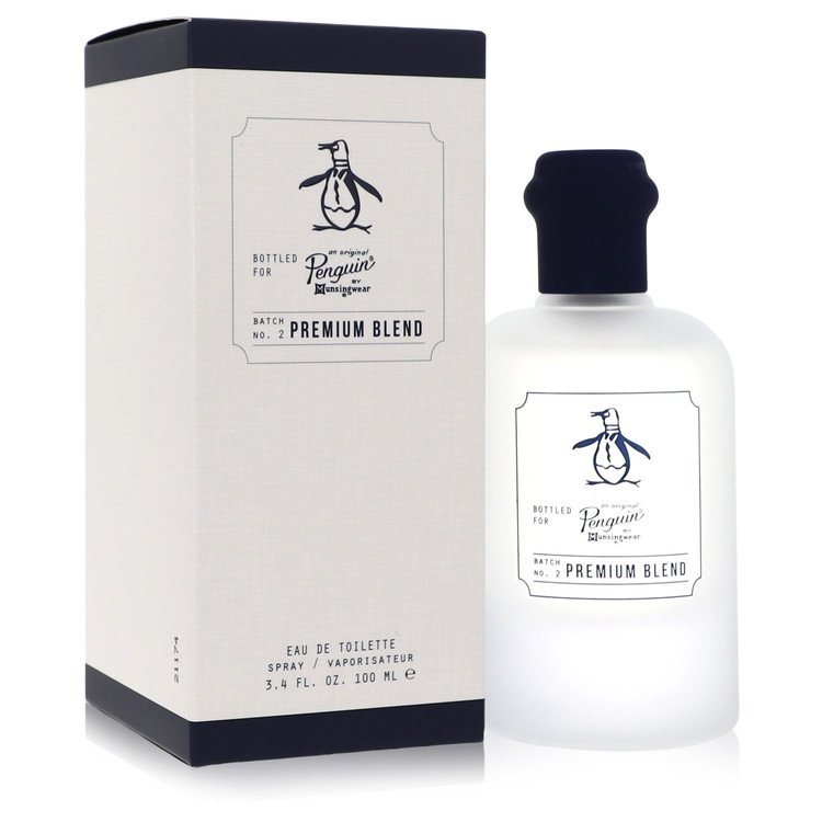 Original Penguin Premium Blend Eau De Toilette Spray By Original Penguin 3.4 oz