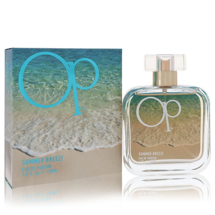 Summer Breeze Eau De Parfum Spray By Ocean Pacific 3.4 oz
