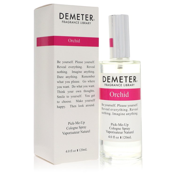 Demeter Orchid Cologne Spray By Demeter 4 oz
