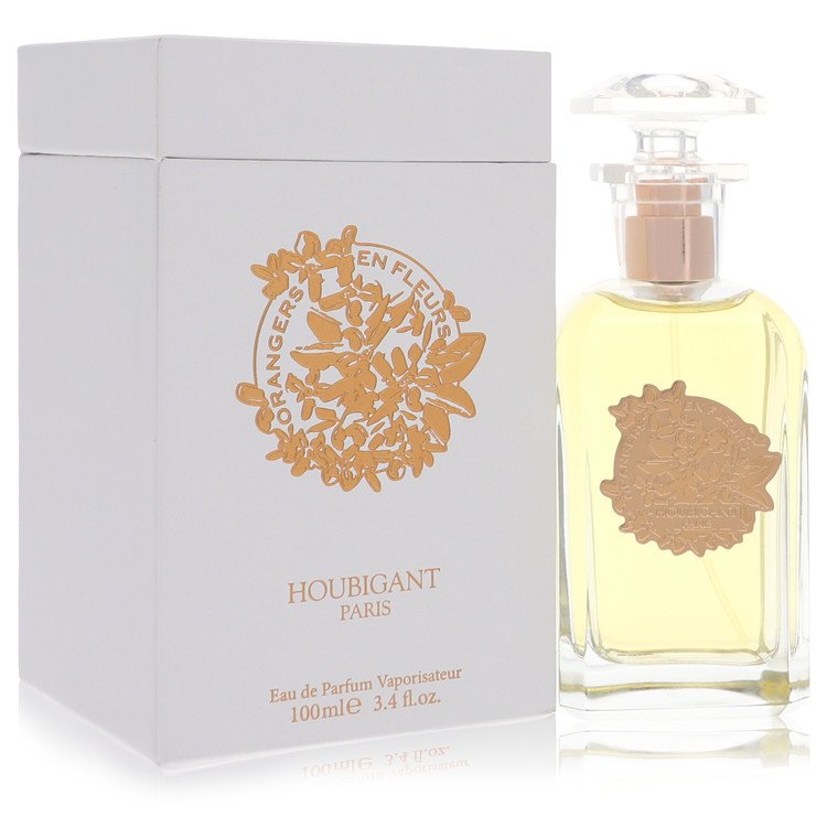 Orangers En Fleurs Eau De Parfum Spray By Houbigant 3.4 oz