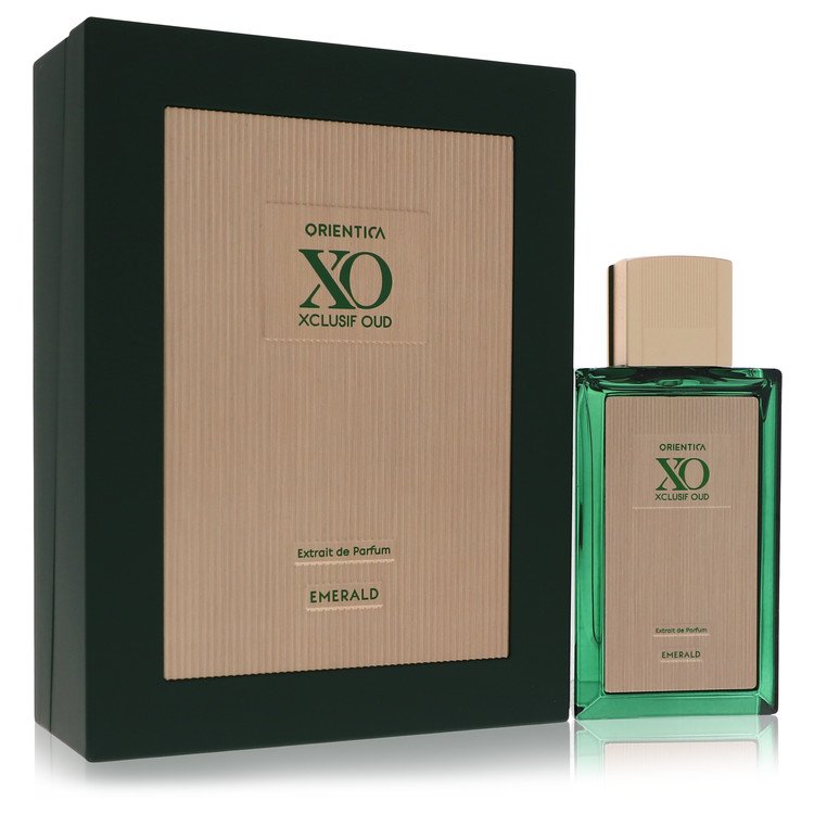 Orientica Xo Xclusif Oud Emerald Extrait De Parfum (Unisex) By Orientica 2 oz