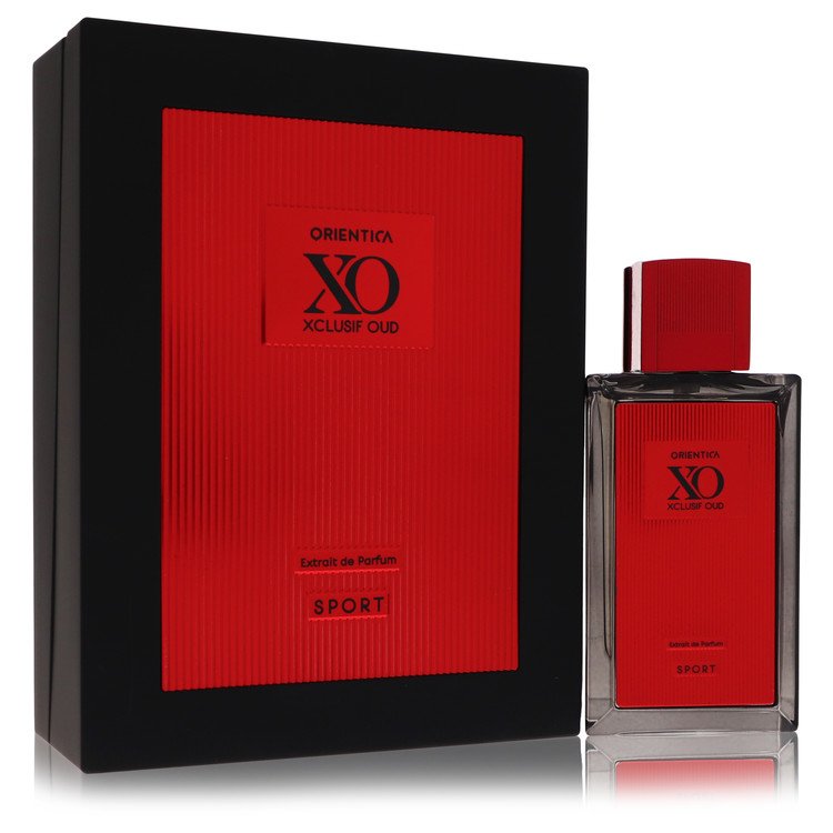 Orientica Xo Xclusif Oud Sport Extrait De Parfum (Unisex) By Orientica 2 oz