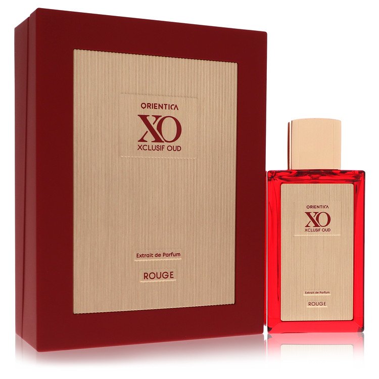 Orientica Xo Xclusif Oud Rouge Extrait De Parfum (Unisex) By Orientica 2 oz
