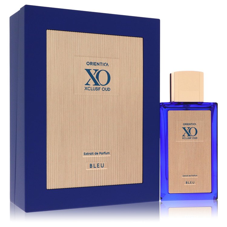 Orientica Xo Xclusif Oud Bleu Extrait De Parfum (Unisex) By Orientica 2 oz