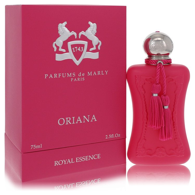 Oriana Eau De Parfum Spray By Parfums De Marly 2.5 oz