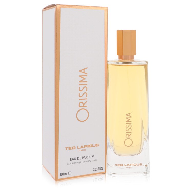 Orissima Eau De Parfum Spray By Ted Lapidus 3.3 oz