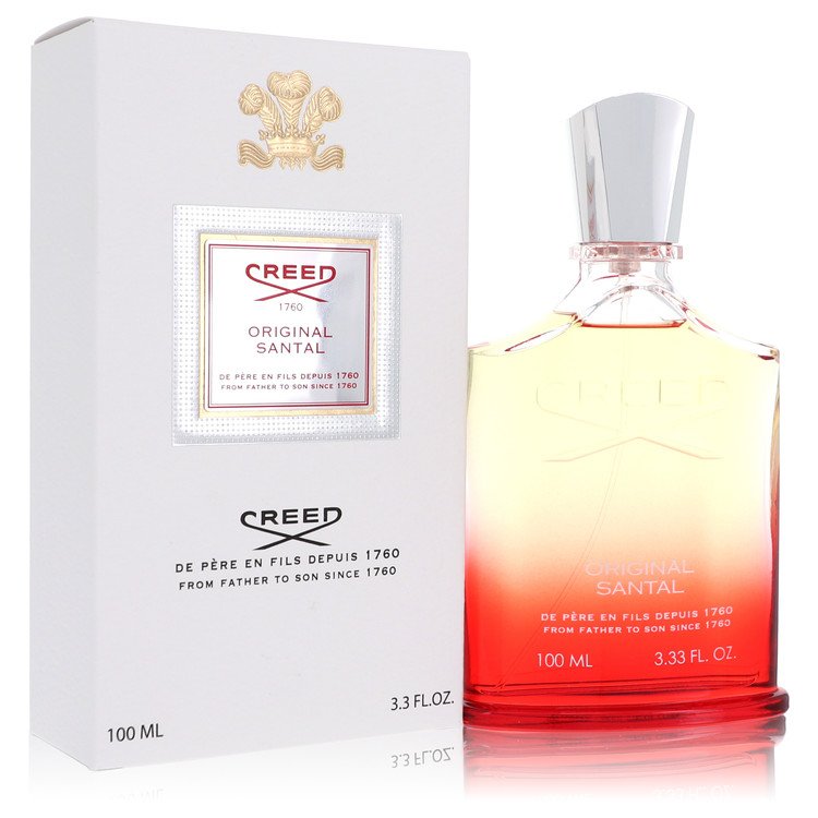 Original Santal Eau De Parfum Spray By Creed 3.3 oz