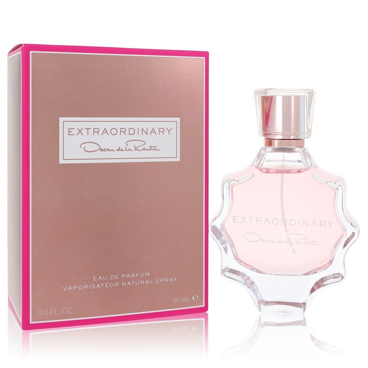 Oscar De La Renta Extraordinary Eau De Parfum Spray By Oscar De La Renta 3 oz