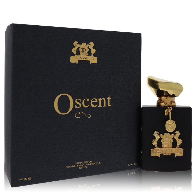 Oscent Eau De Parfum Spray By Alexandre J 3.4 oz