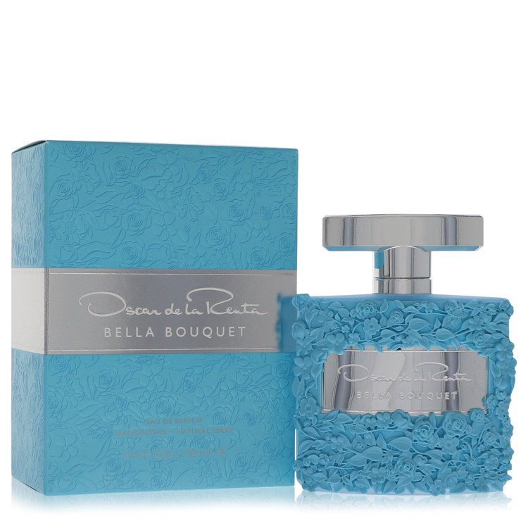 Oscar De La Renta Bella Bouquet Eau De Parfum Spray By Oscar De La Renta 3.4 oz