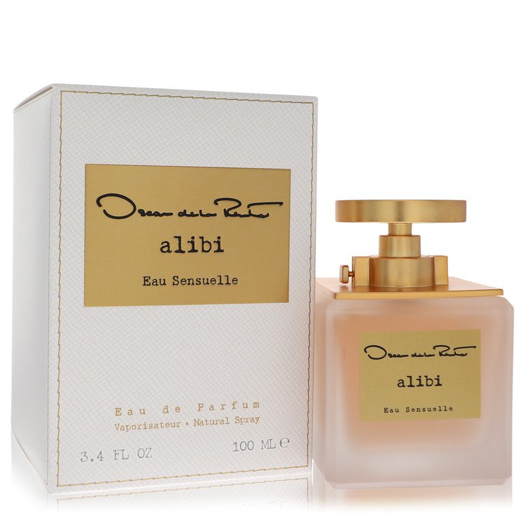 Oscar De La Renta Alibi Eau Sensuelle Eau De Parfum Spray By Oscar De La Renta 3.4 oz