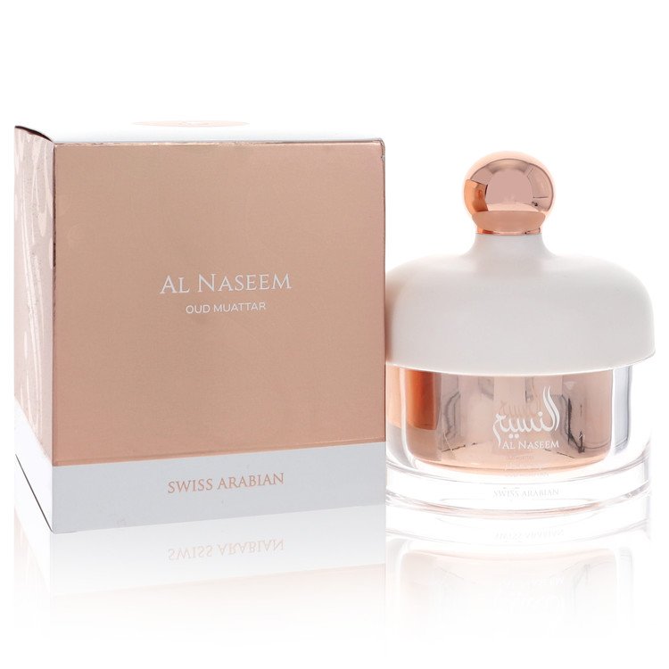 Oud Muattar Al Naseem Incense (Unisex) By Swiss Arabian 1.7 oz
