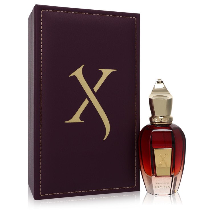 Oud Stars Ceylon Eau De Parfum Spray (Unisex) By Xerjoff 1.7 oz