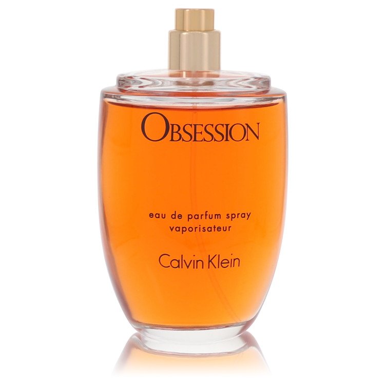 Obsession Eau De Parfum Spray (Tester) By Calvin Klein 3.4 oz