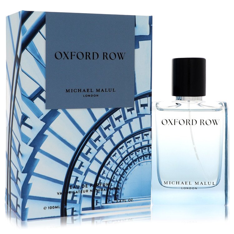 Oxford Row Eau De Parfum Spray By Michael Malul 3.4 oz