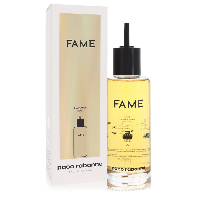 Paco Rabanne Fame Eau De Parfum Refill By Paco Rabanne 6.8 oz