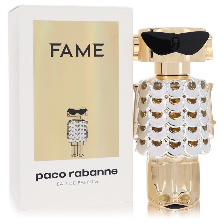 Paco Rabanne Fame Eau De Parfum Spray By Paco Rabanne 1.7 oz
