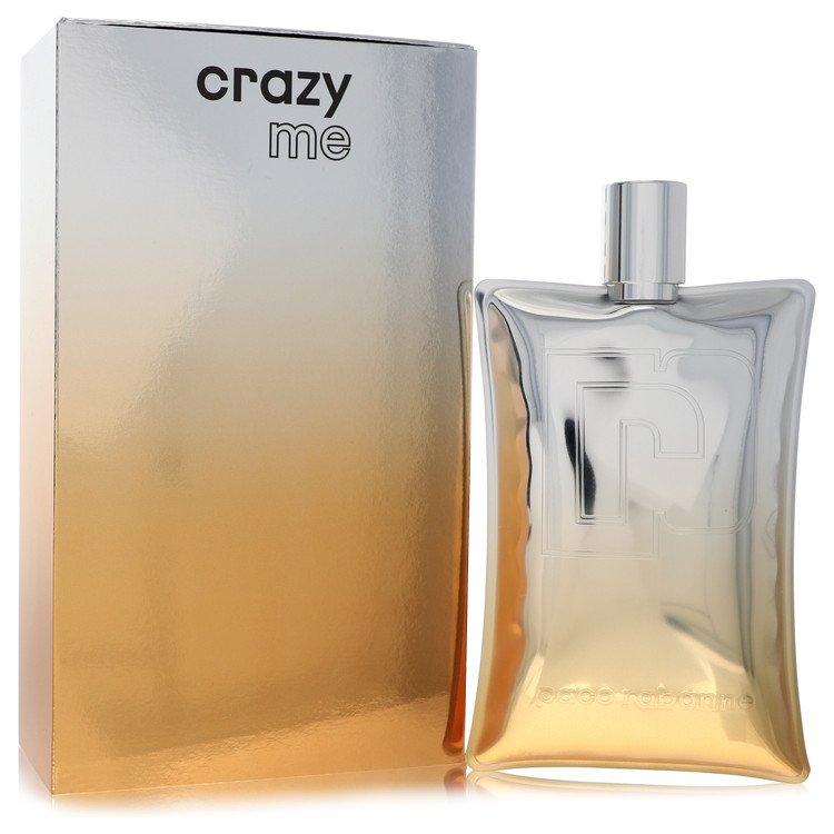 Paco Rabanne Crazy Me Eau De Parfum Spray (Unisex) By Paco Rabanne 2.1 oz