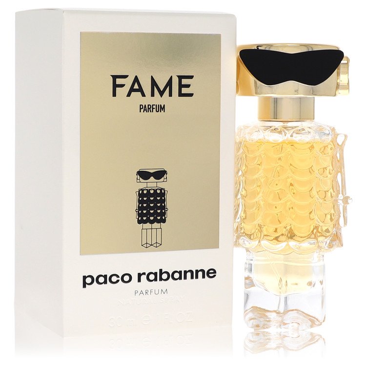 Paco Rabanne Fame Parfum Spray By Paco Rabanne 1 oz
