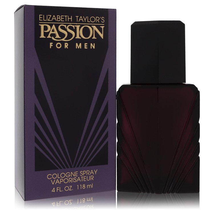 Passion Cologne Spray By Elizabeth Taylor 4 oz