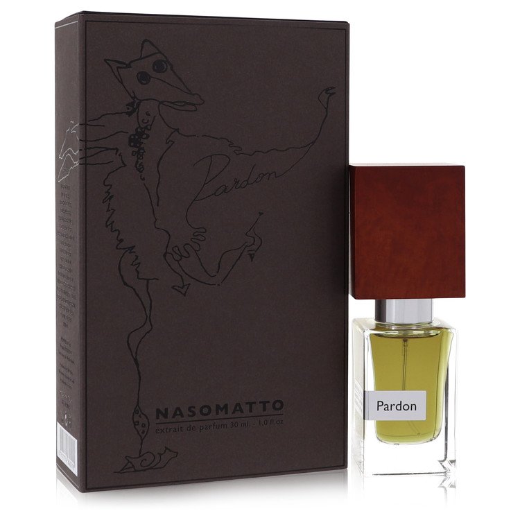 Pardon Extrait de parfum (Pure Perfume) By Nasomatto 1 oz