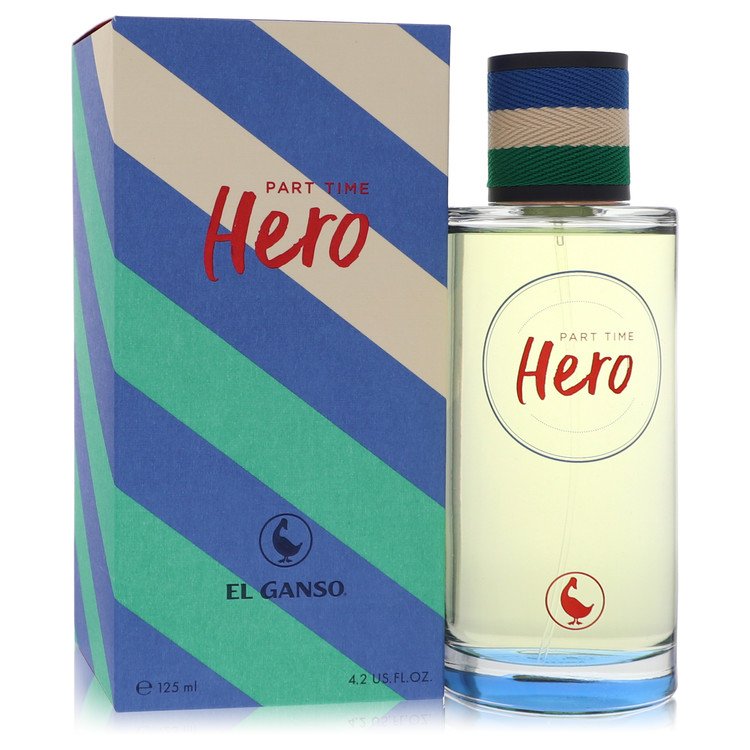 El Ganso Part Time Hero Eau De Toilette Spray By El Ganso 4.2 oz