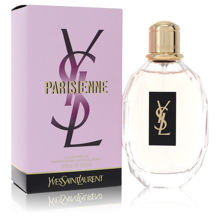 Parisienne Eau De Parfum Spray By Yves Saint Laurent 3 oz