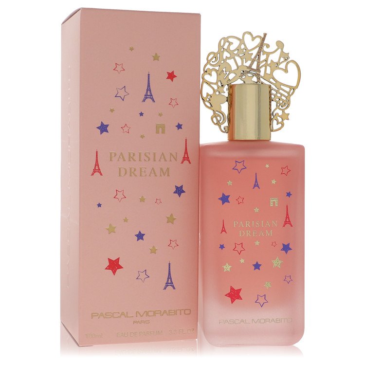 Pascal Morabito Parisian Dream Eau De Parfum Spray By Pascal Morabito 3.3 oz