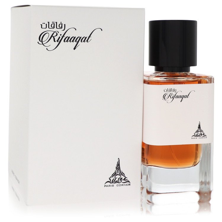 Paris Corner Rifaaqat Eau De Parfum Spray (Unisex) By Paris Corner 2.8 oz