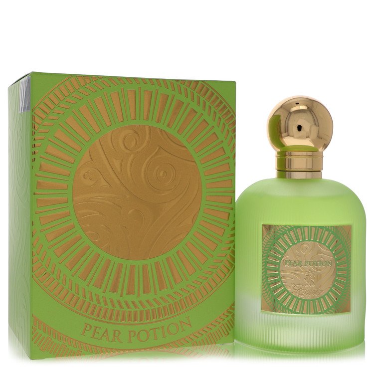 Paris Corner Emir Pear Potion Eau De Parfum Spray (Unisex) By Paris Corner 3.4 oz