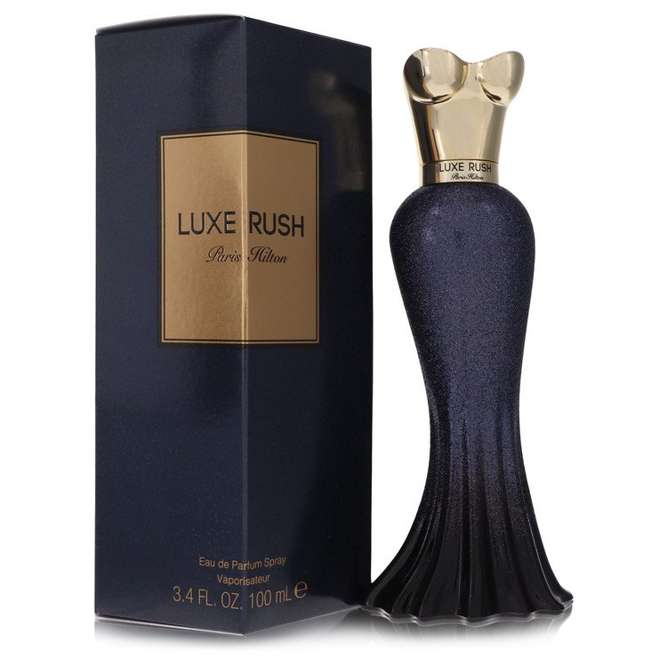 Paris Hilton Luxe Rush Eau De Parfum Spray By Paris Hilton 3.4 oz