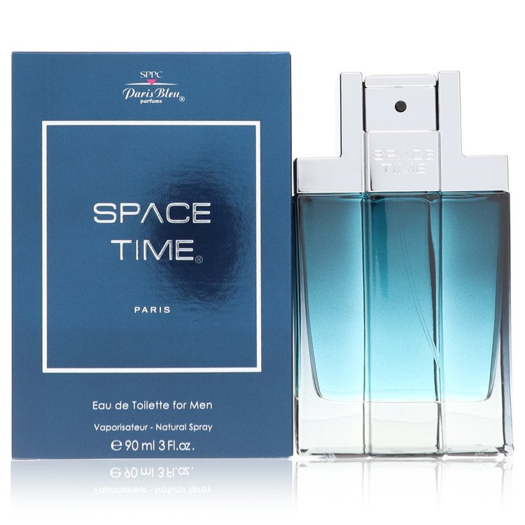 Paris Bleu Space Time Eau De Toilette Spray By Paris Bleu 3 oz