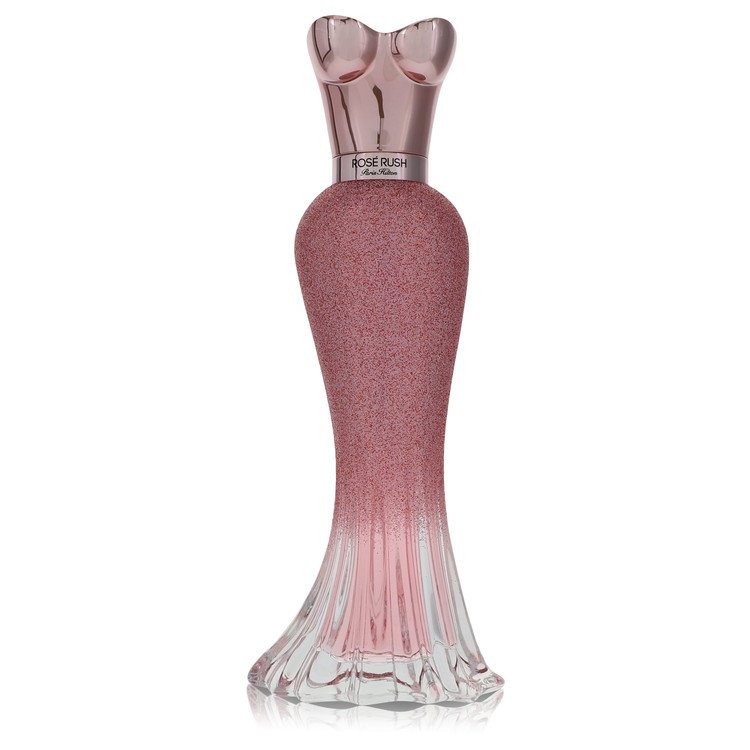 Paris Hilton Rose Rush Eau De Parfum Spray (Tester) By Paris Hilton 3.4 oz