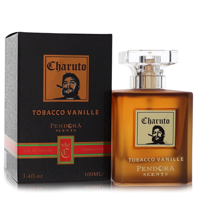 Paris Corner Charuto Tobacco Vanille Eau De Parfum Spray (Unisex) By Paris Corner 3.4 oz