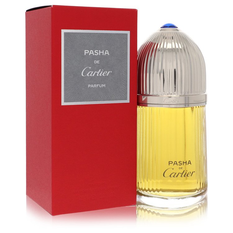 Pasha De Cartier Parfum Spray By Cartier 3.3 oz