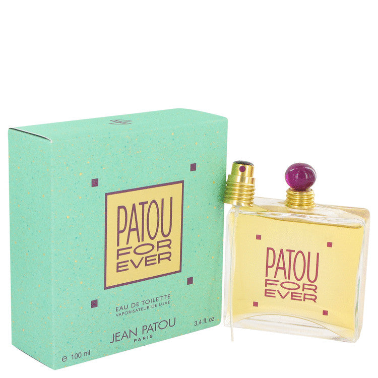 Patou Forever Eau De Toilette Spray By Jean Patou 3.4 oz