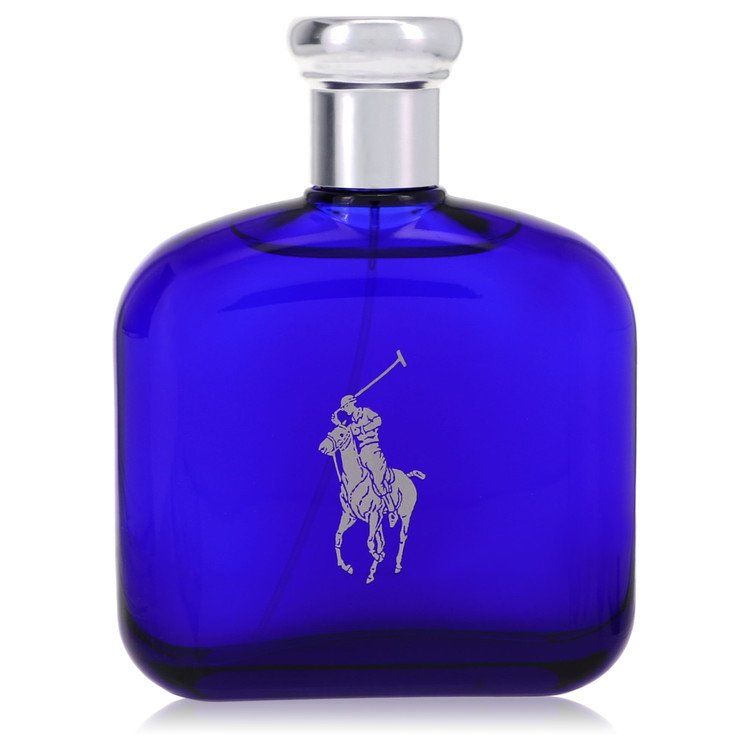 Polo Blue Eau De Toilette Spray (Tester) By Ralph Lauren 4.2 oz