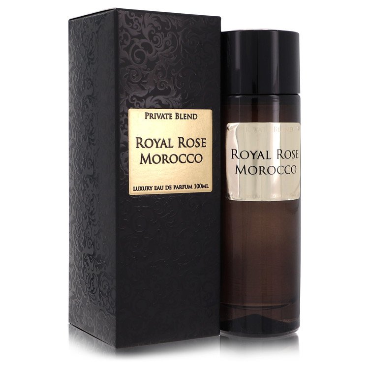 Private Blend Royal Rose Morocco Eau De Parfum Spray By Chkoudra Paris 3.4 oz