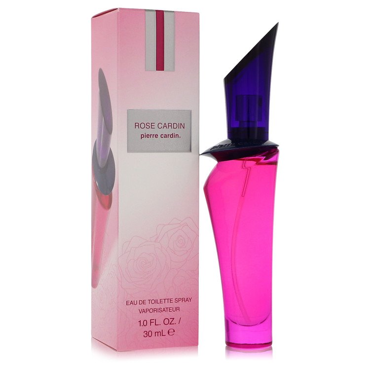 Pierre Cardin Rose Cardin Eau De Toilette Spray By Pierre Cardin 1 oz