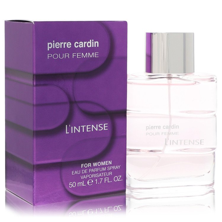 Pierre Cardin Pour Femme L'intense Eau De Parfum Spray By Pierre Cardin 1.7 oz