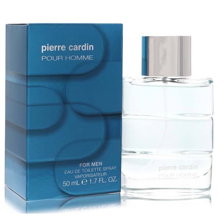 Pierre Cardin Pour Homme Eau De Toilette Spray By Pierre Cardin 1.7 oz