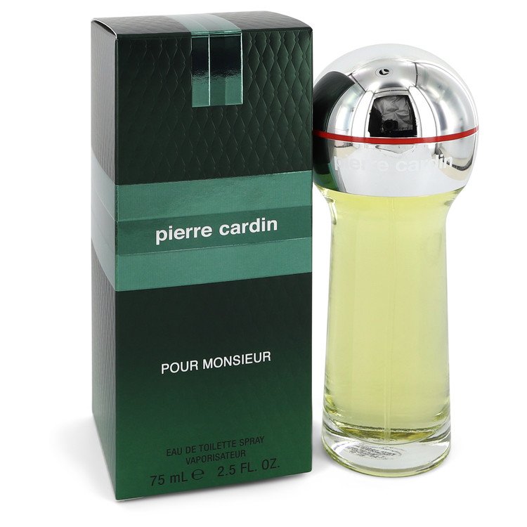 Pierre Cardin Pour Monsieur Eau De Toilette Spray By Pierre Cardin 2.5 oz