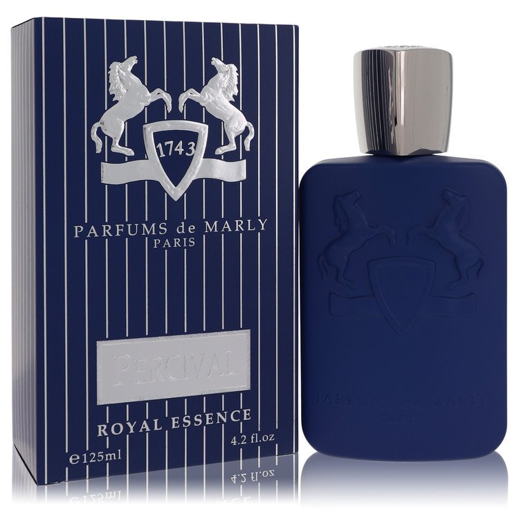 Percival Royal Essence Eau De Parfum Spray By Parfums De Marly 4.2 oz