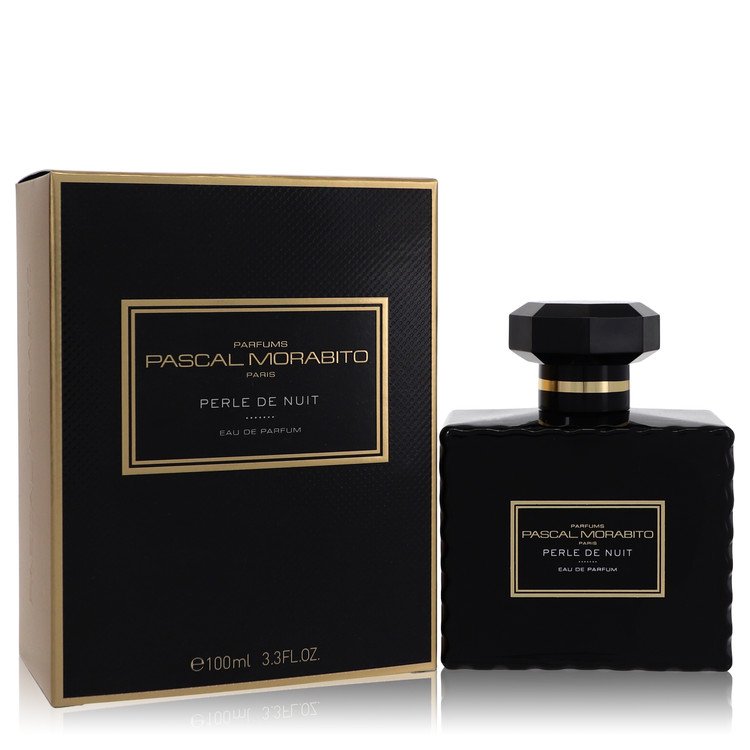 Perle De Nuit Eau De Parfum Spray By Pascal Morabito 3.4 oz