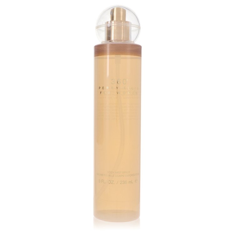 Perry Ellis 360 Body Mist By Perry Ellis 8 oz