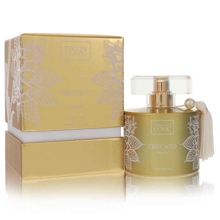 Peccato Perfume Spray By Simone Cosac Profumi 3.38 oz