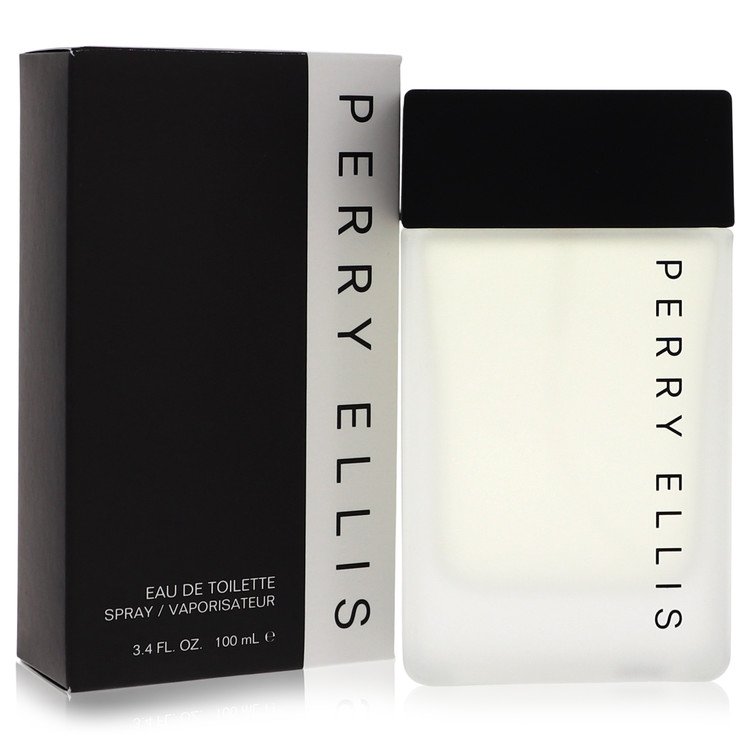 Perry Ellis 2017 Men Eau De Toilette Spray By Perry Ellis 3.4 oz