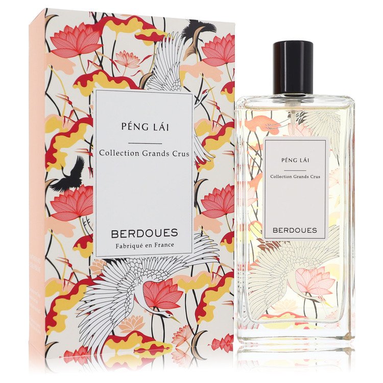 Peng Lai Eau De Parfum Spray By Berdoues 3.38 oz
